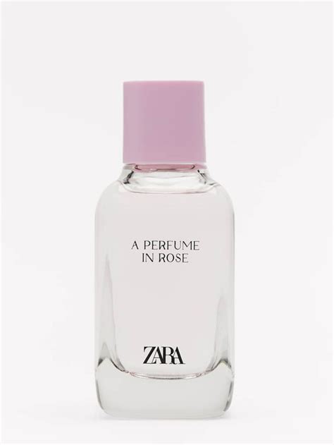 glossier you perfume zara dupe|you dupe rose perfume.